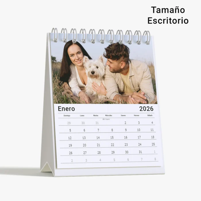 Calendario de escritorio