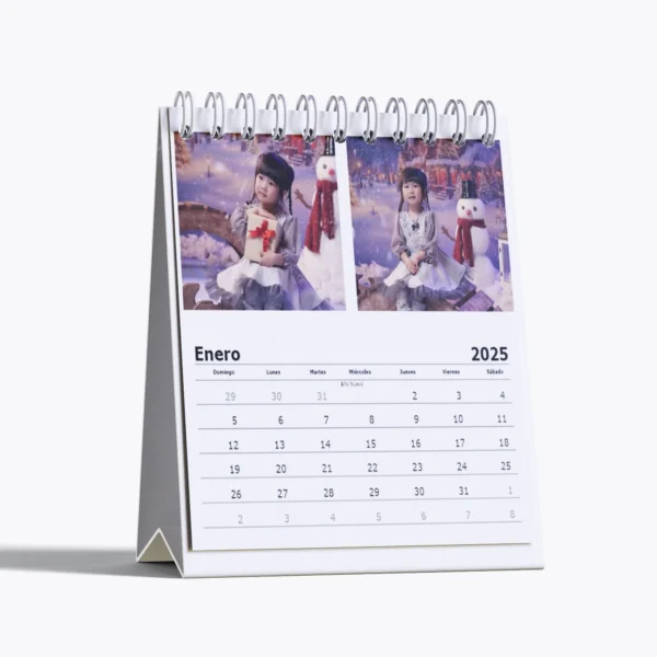 Calendario de escritorio