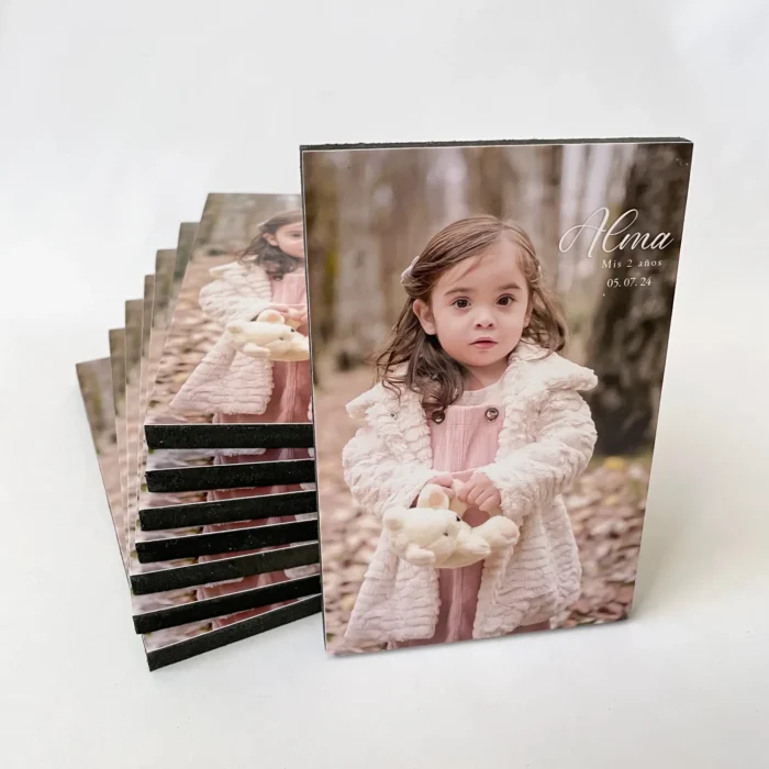 Minimural 10×15 cm. souvenirs