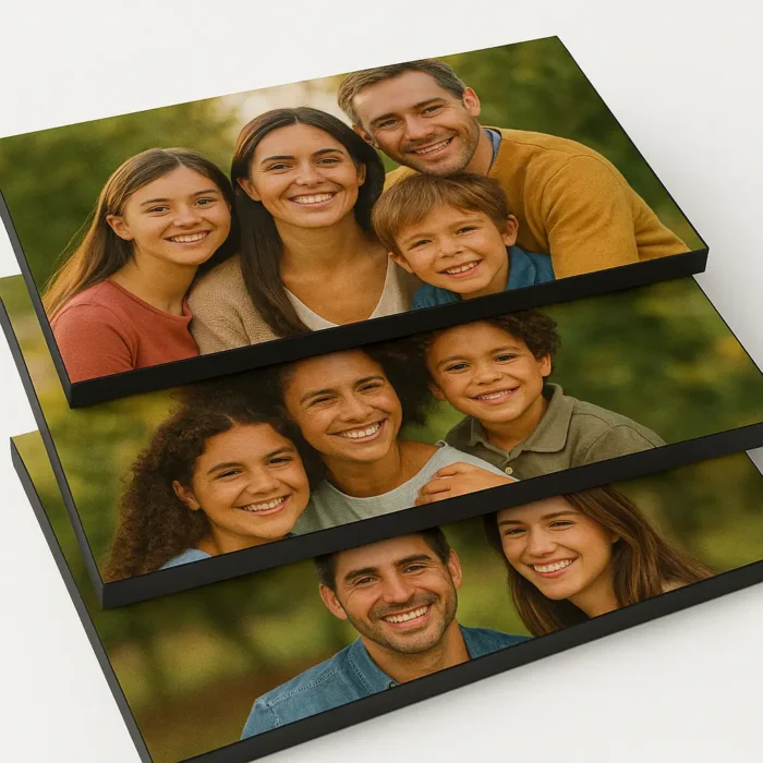 Murales fotográficos