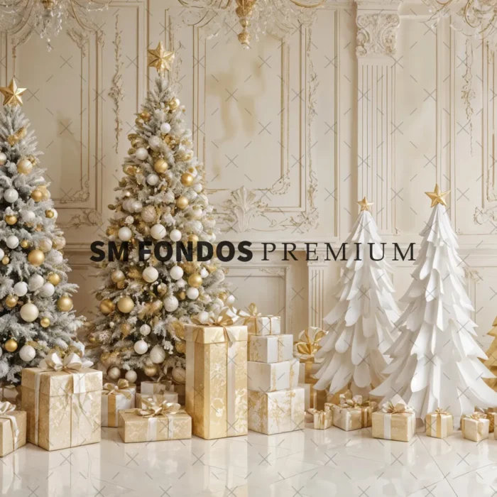 SM Fondo Digital – Arboles Navidad Pape