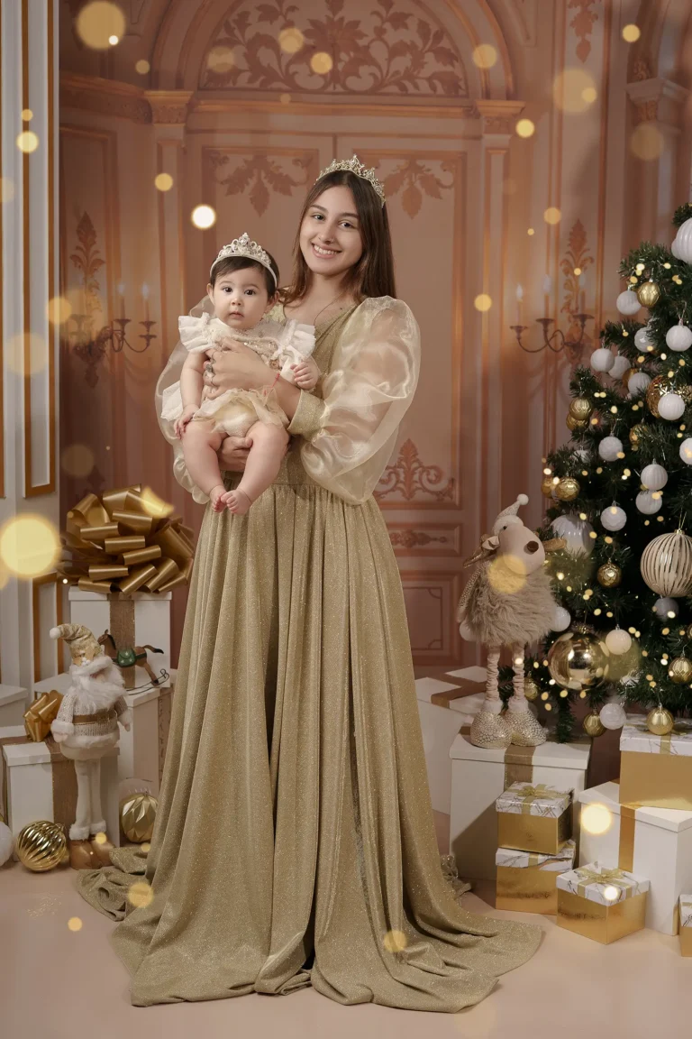 032 - Catalina - Sesion navidad 2025